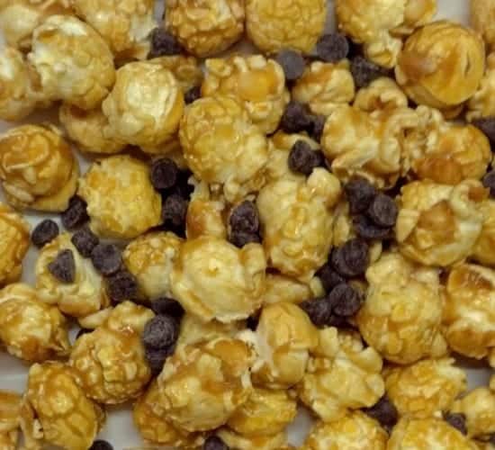 Chocolate Chip Cookie Dough Popcorn - Image 2