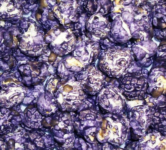 Sparkling Grape Popcorn - Image 2