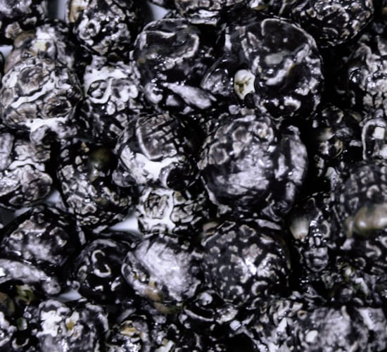 Over the Hill Black Cherry Popcorn - Image 2