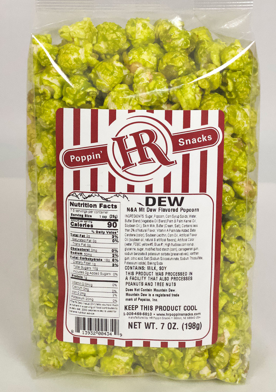 DEW Popcorn - Image 3