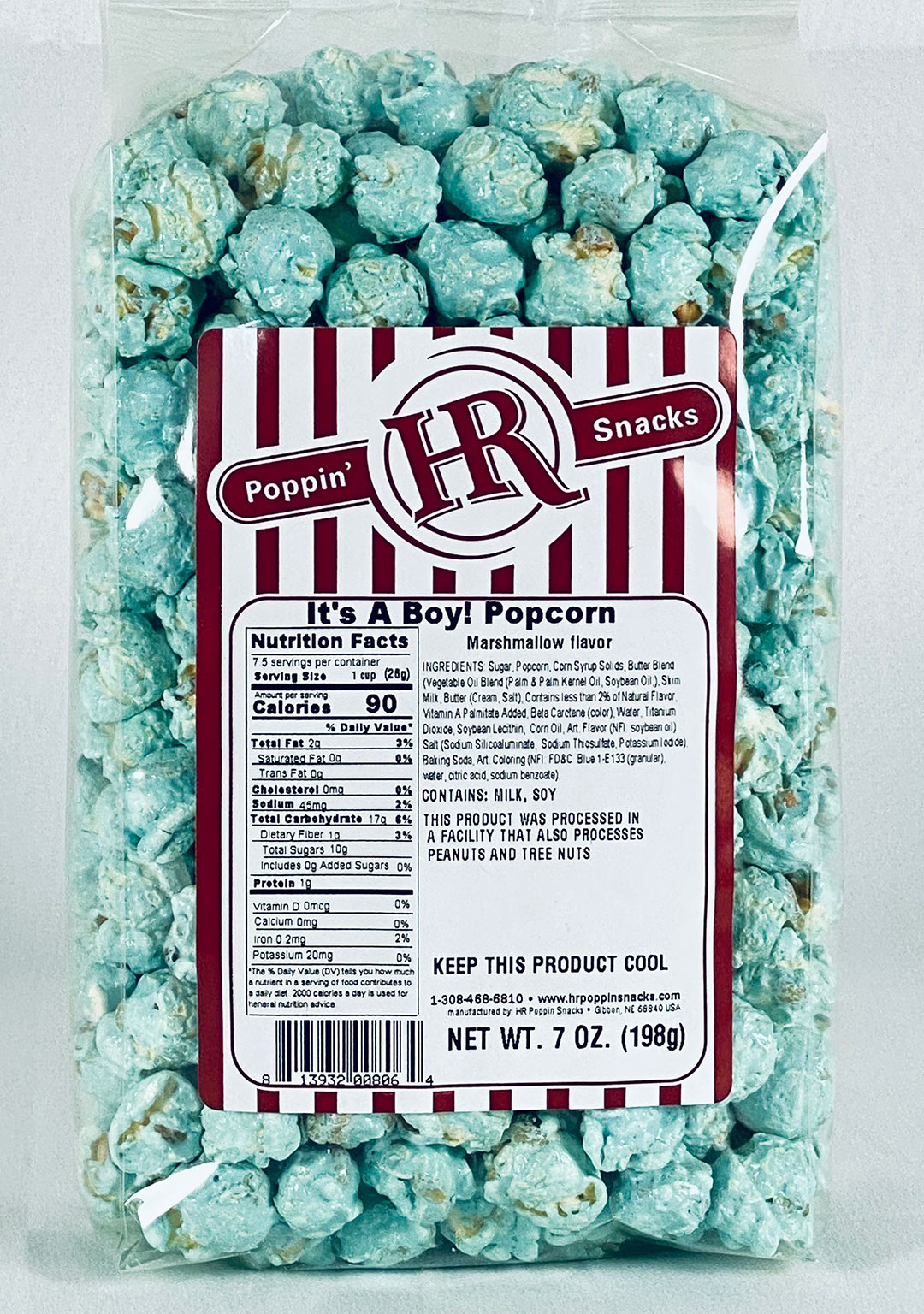 It's a Boy Popcorn - Image 3