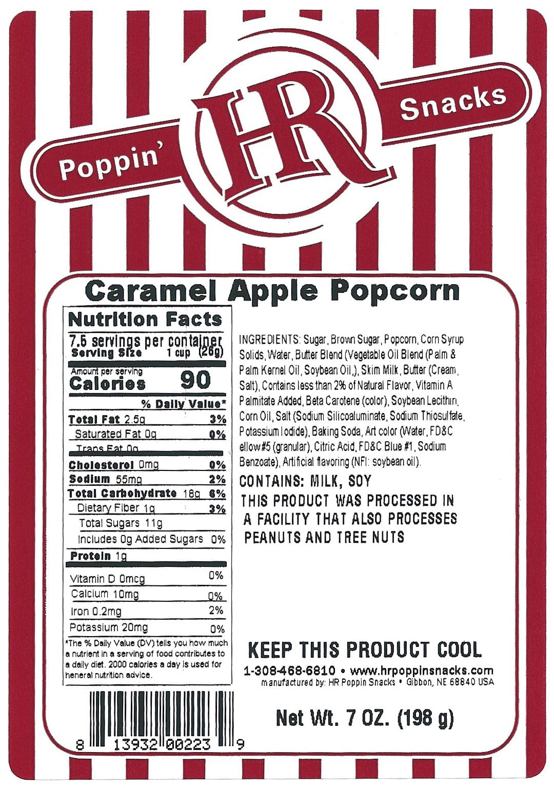 Caramel Apple Popcorn - Image 3