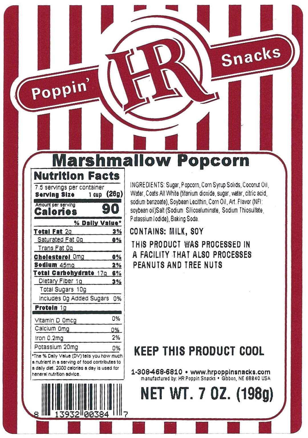Marshmallow Popcorn - Image 4