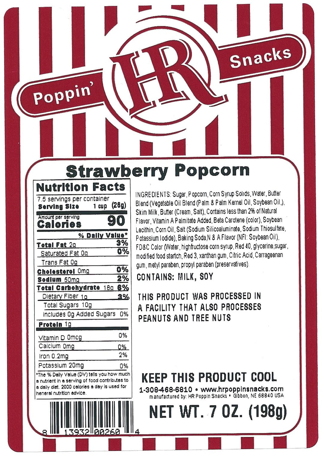 Strawberry Popcorn - Image 4