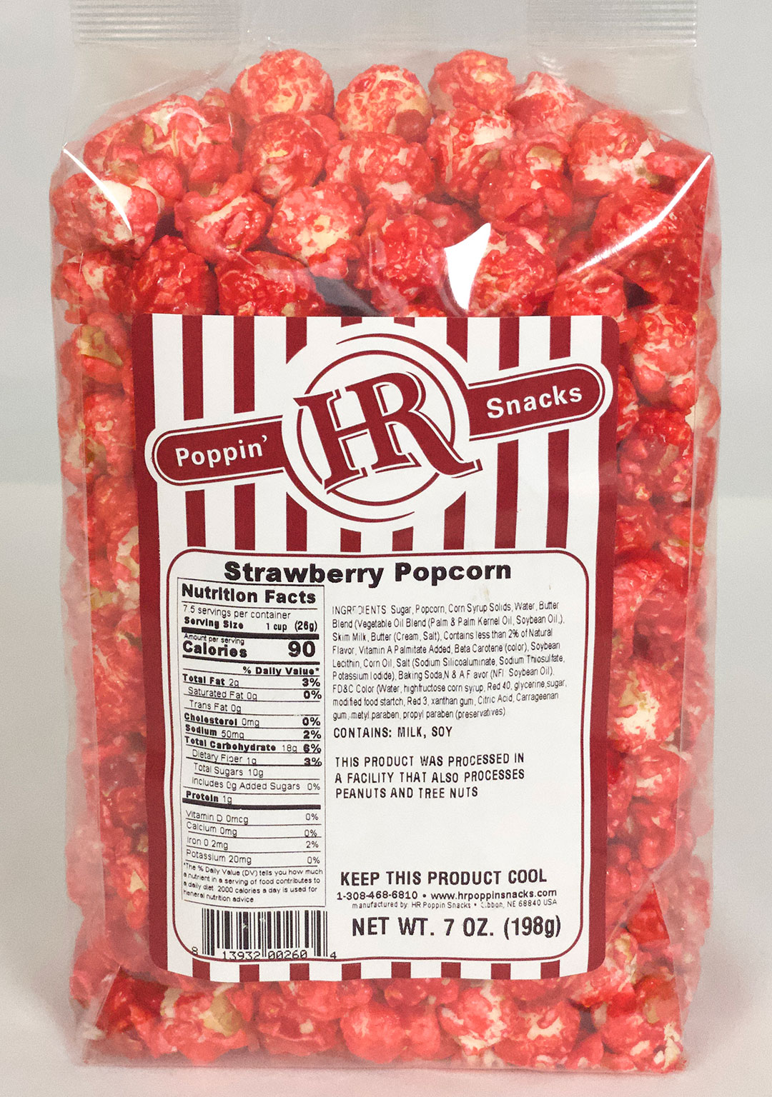 Strawberry Popcorn - Image 3