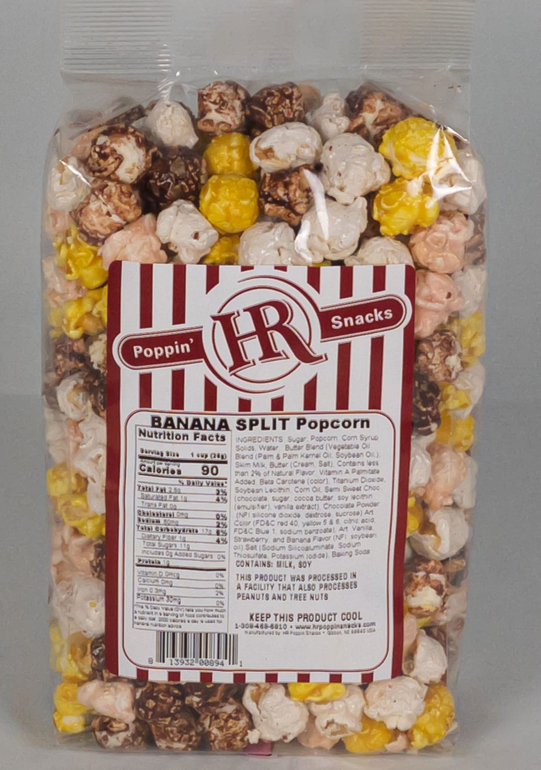 Banana Split Popcorn - Image 3