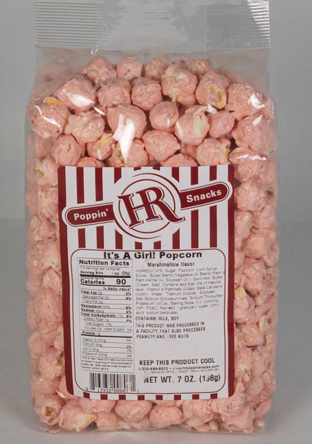 It's a Girl Popcorn - Image 3