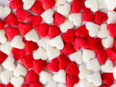 Heart 2 Heart Popcorn