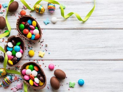 Spring Fling Popcorn