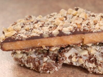 Sugar Free Butter Toffee Popcorn