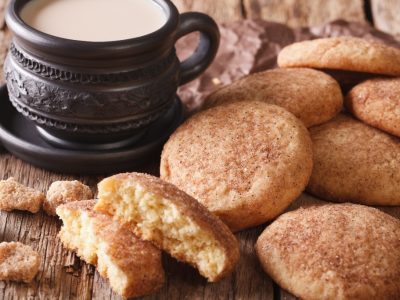 Snickerdoodle Cookies Popcorn