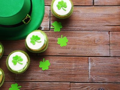 Leapin' Leprechaun Popcorn