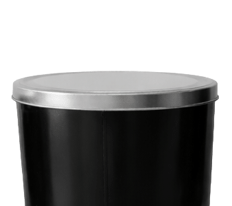 2 Gallon Tin