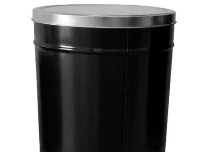 3.5 Gallon Tin