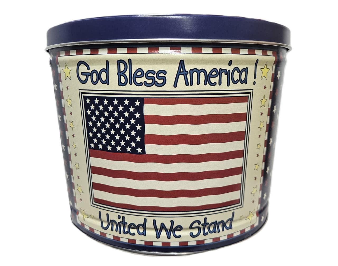 Proud American