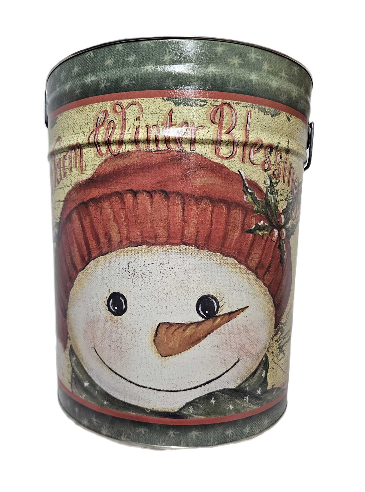 Warm Winter Blessings