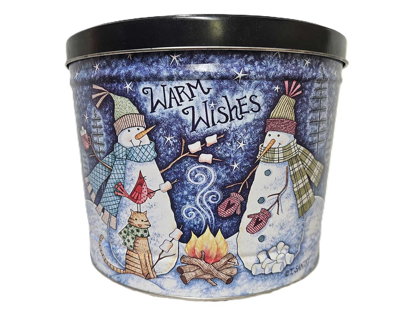 Warm Wishes