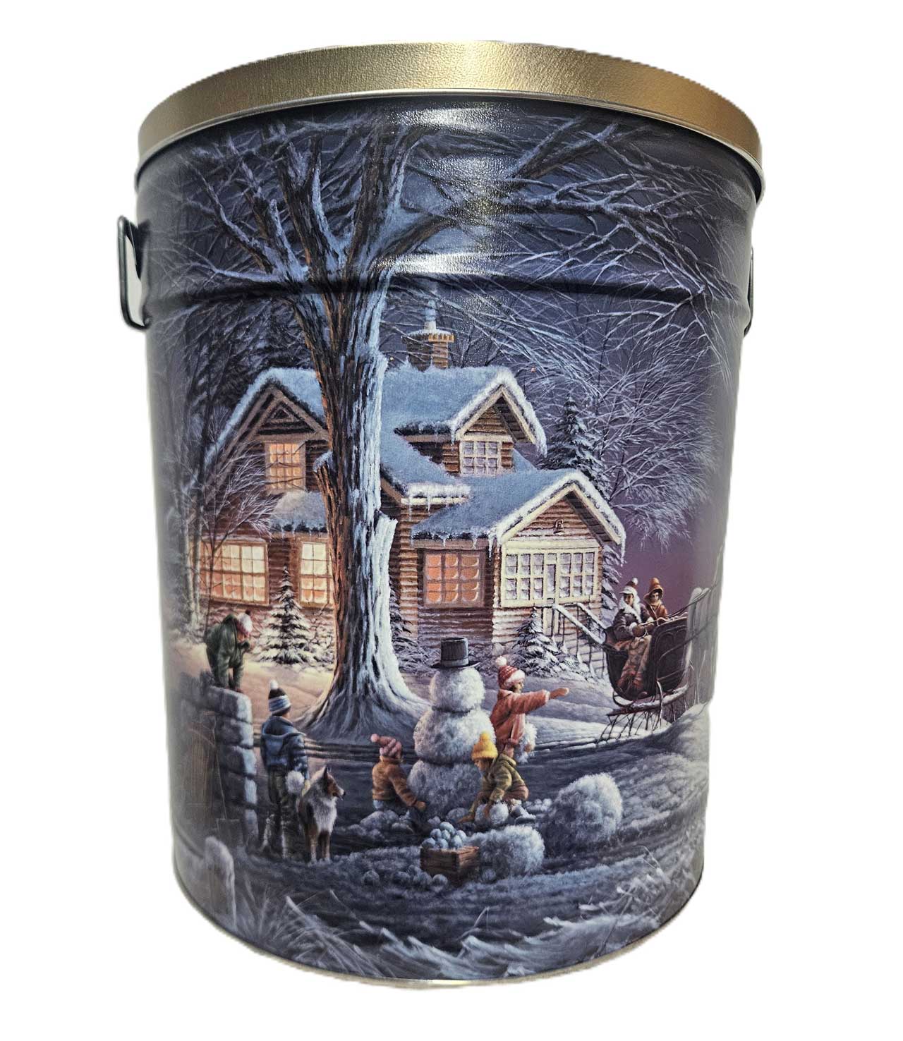 Winter Wonderland Gold